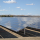 Imagen para el artículo titulado Cómo se construye una de las plantas solares más grandes del mundo